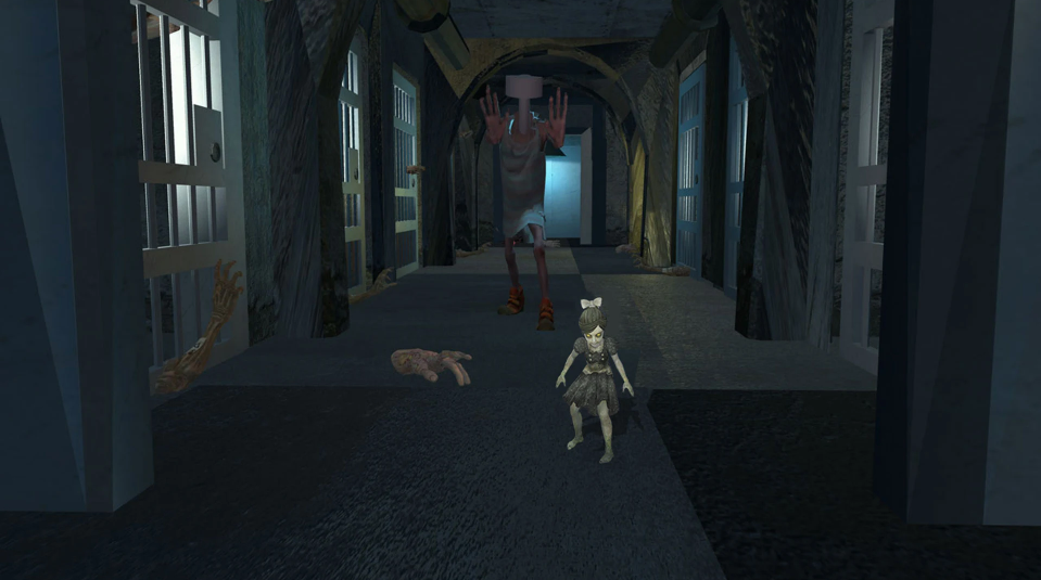 无尽的小小梦魇