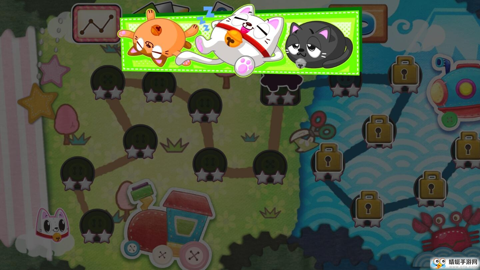 猫咪爱单词-图1