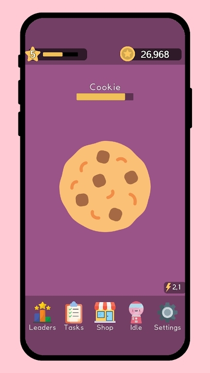 放置点击糖果店