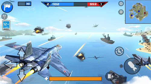 战地模拟 战地模拟