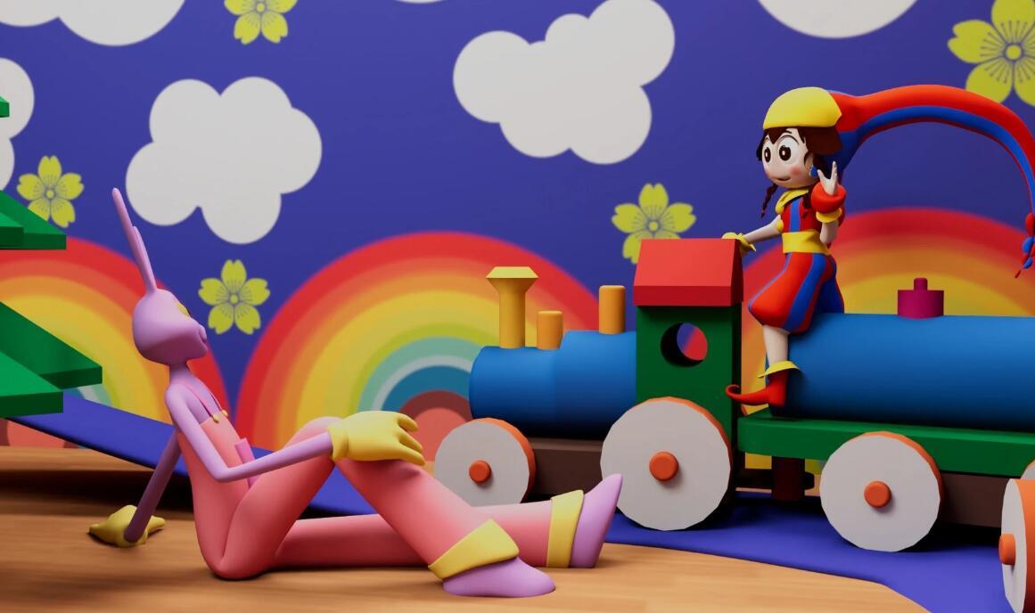 小丑怪物马戏团逃脱