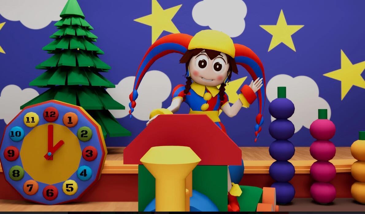 小丑怪物马戏团逃脱 小丑怪物马戏团逃脱