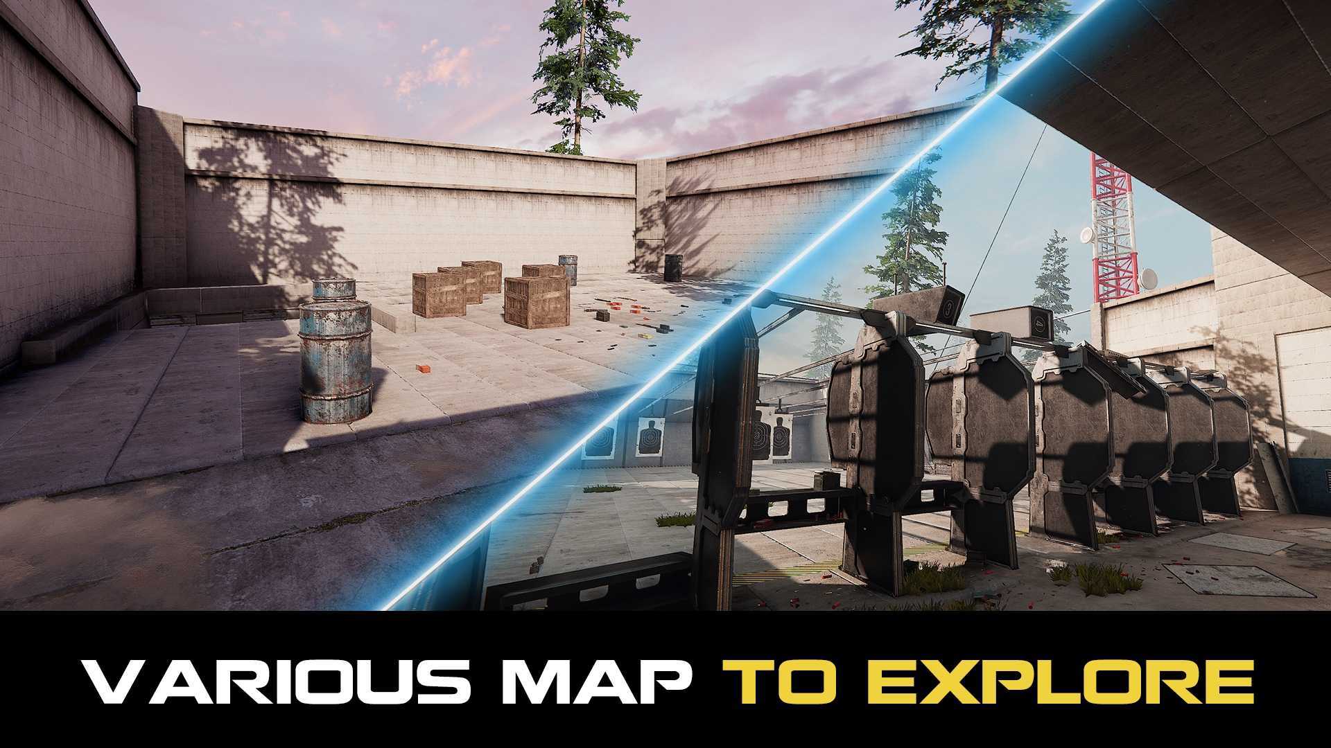 枪支训练 枪支训练