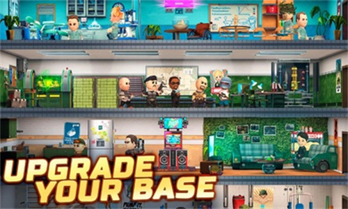 口袋部队轰天猛将