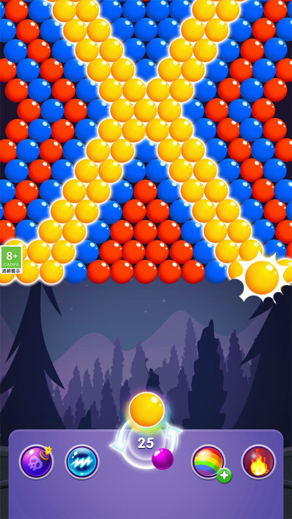 泡泡龙终极挑战 泡泡龙终极挑战