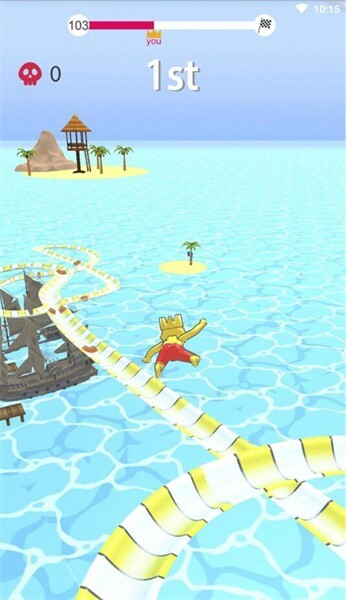 水上乐园大作战