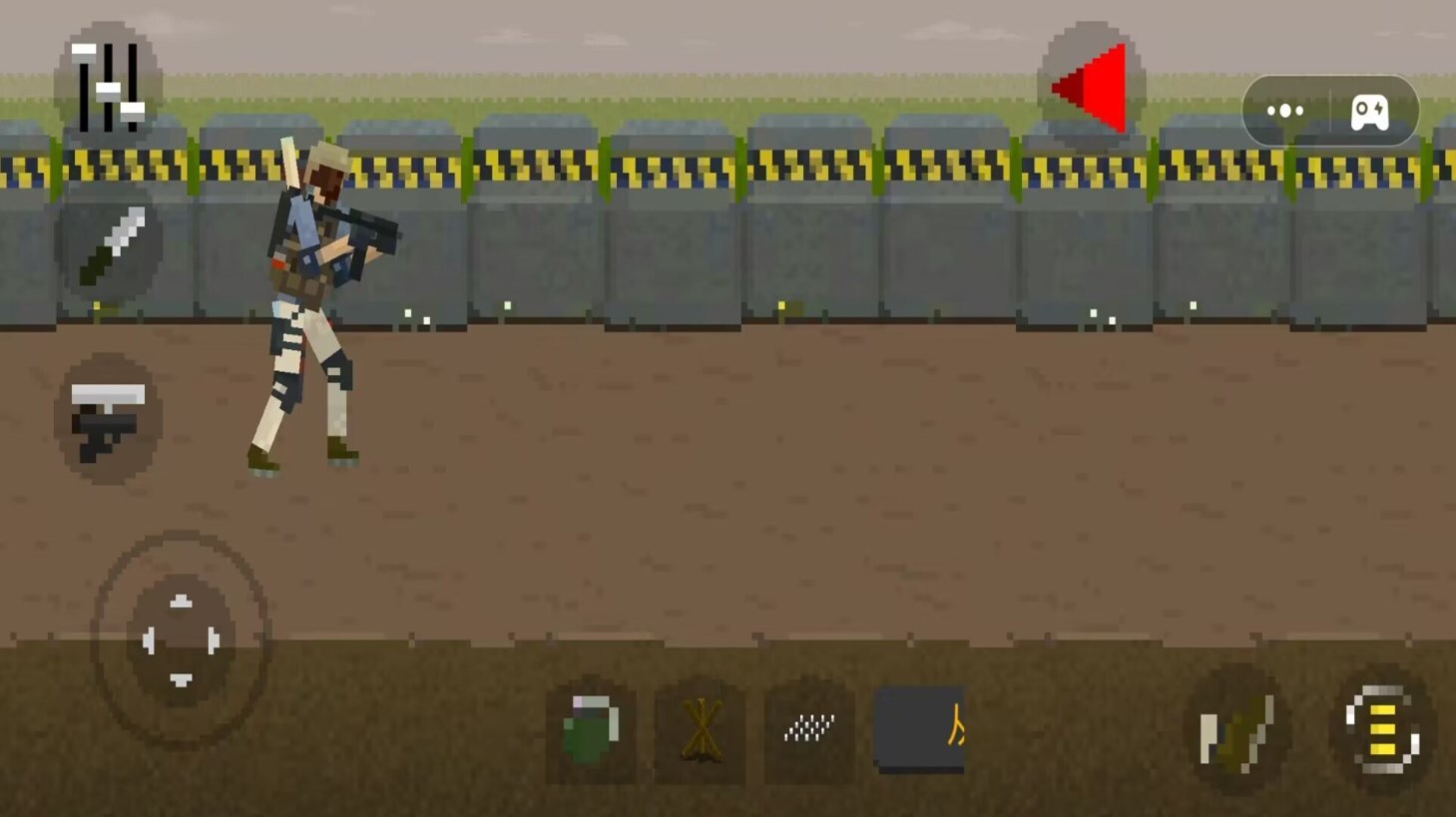 像素逃亡世界 像素逃亡世界