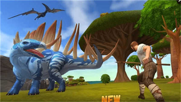 侏罗纪生存岛求生 侏罗纪生存岛求生