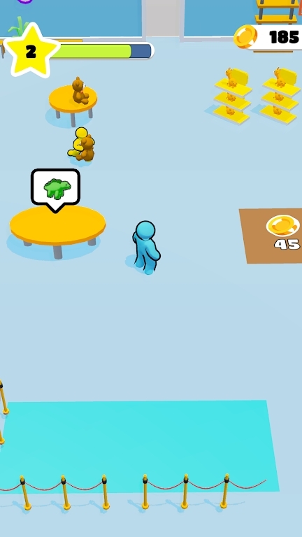 购物中心经理 购物中心经理