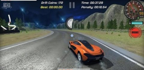 极限漂移赛车 极限漂移赛车