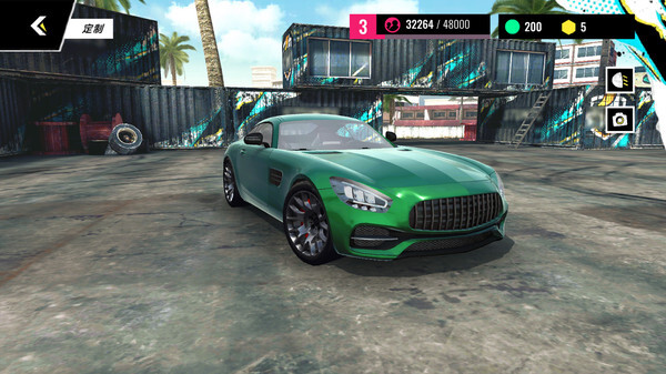 极速街头赛车 极速街头赛车