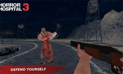 恐怖医院3死胡同