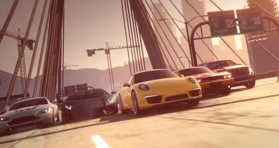 极品飞车最高通缉 极品飞车最高通缉