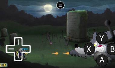 茶杯头黑暗之魂