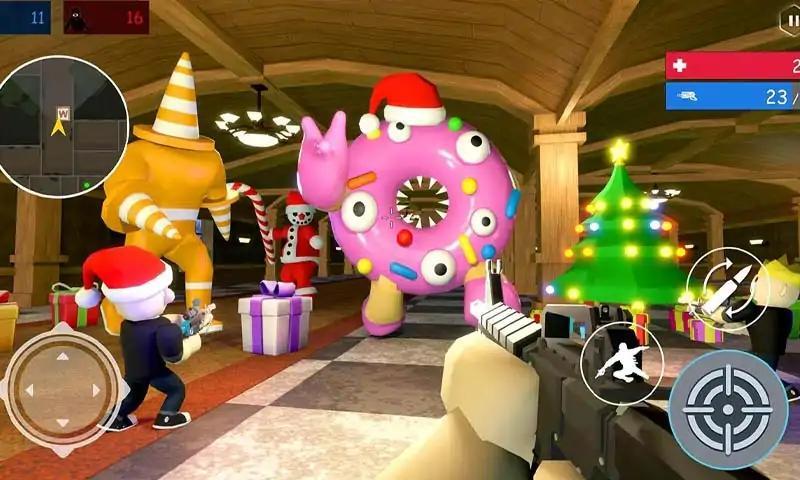 求生射击沙盒世界 求生射击沙盒世界