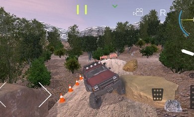 越野码头 越野码头