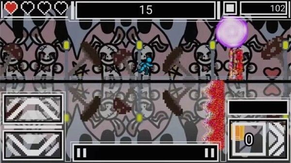 翻转跑射 翻转跑射