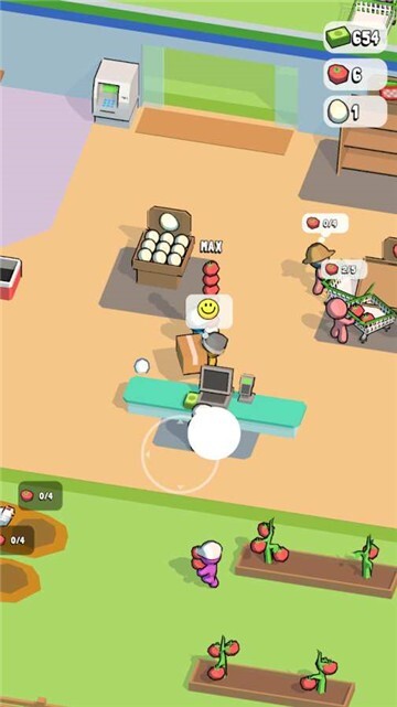 我的迷你市场 我的迷你市场