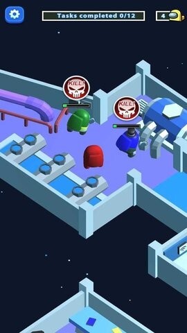 船员杀手逃脱 船员杀手逃脱