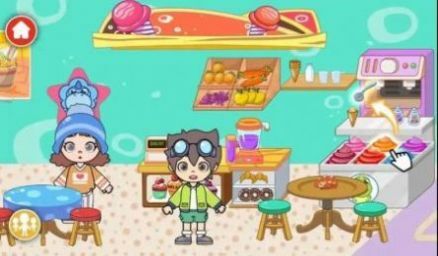 阿凡达生活我的餐厅 阿凡达生活我的餐厅