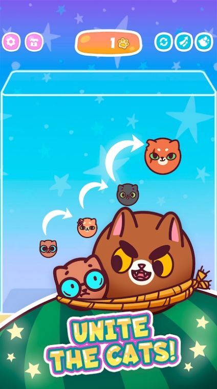 合并西瓜小猫 合并西瓜小猫