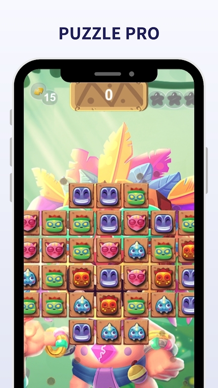 祖玛职业拼图 祖玛职业拼图