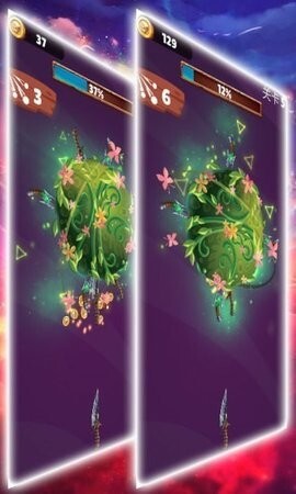 我飞刀贼快 我飞刀贼快