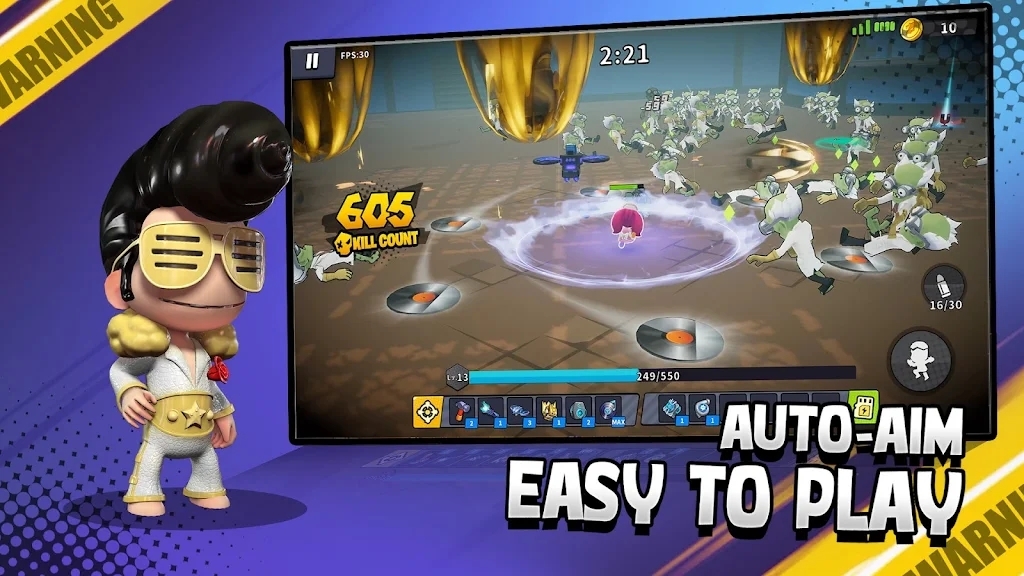 僵尸岛生存大作战 僵尸岛生存大作战