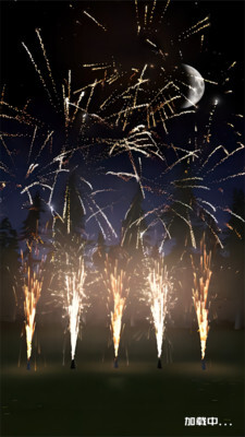 烟花世界模拟器