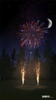 烟花世界模拟器