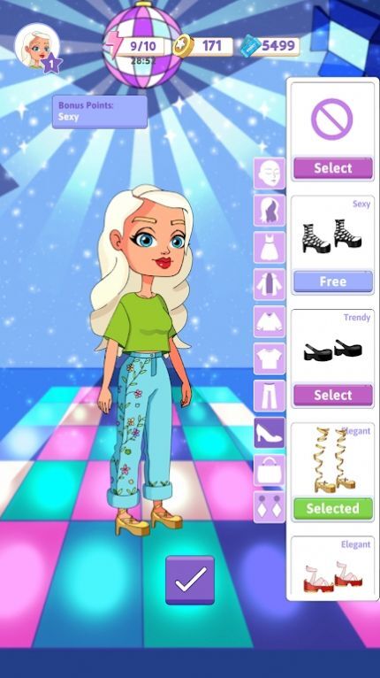 造型师装扮狂热 造型师装扮狂热