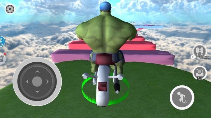 钢铁人跑酷英雄 钢铁人跑酷英雄