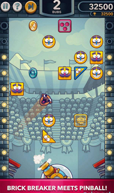 大气泡撞击粉碎 大气泡撞击粉碎