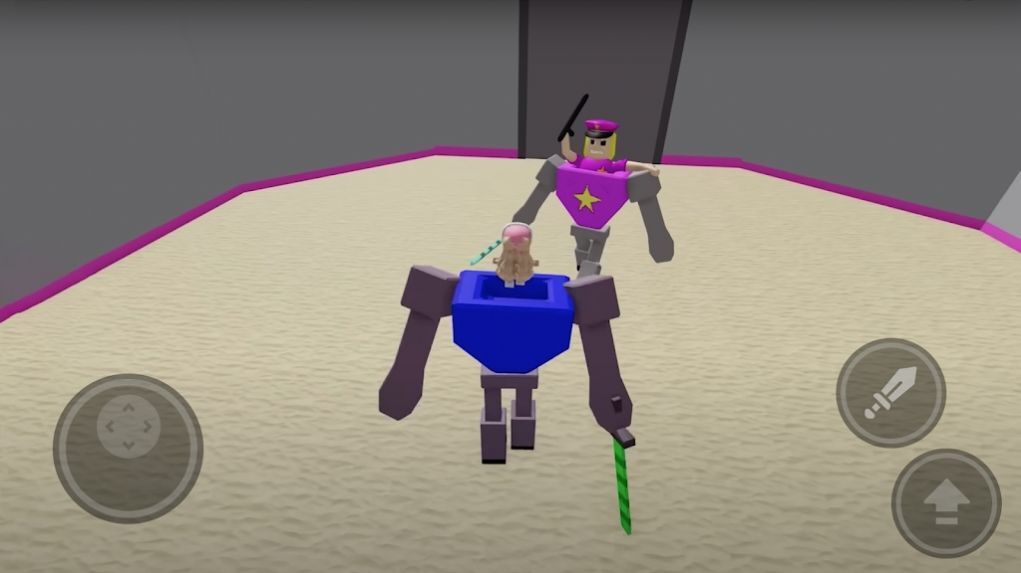 邪恶女孩越狱逃跑 邪恶女孩越狱逃跑