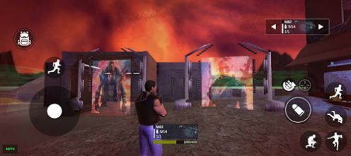 驾驶射击狂魔 驾驶射击狂魔