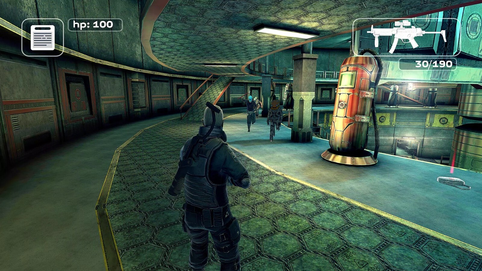 屠杀者2监狱突袭内置菜单版