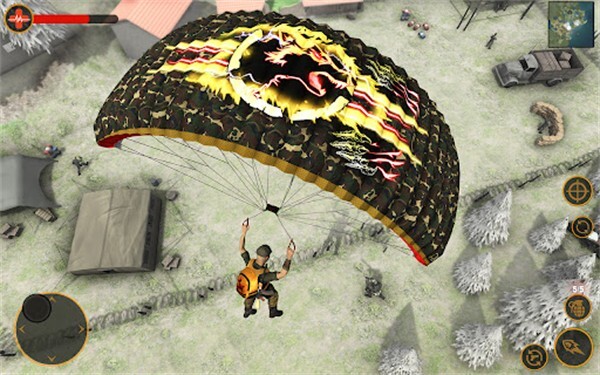 射击特遣队 射击特遣队