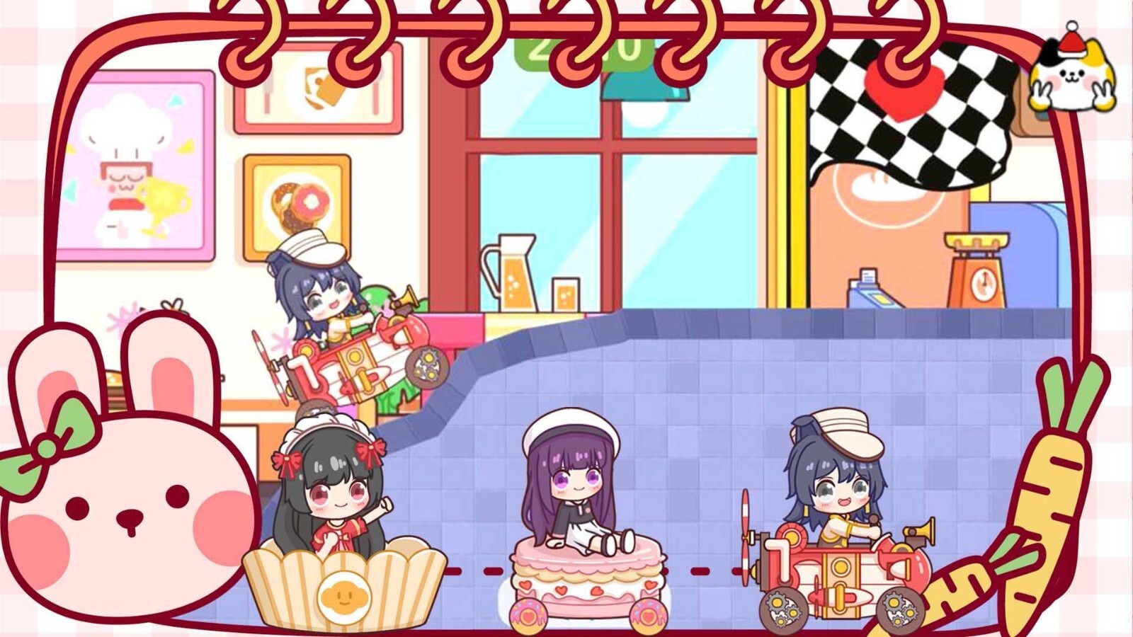 魔法公主时尚学院 魔法公主时尚学院