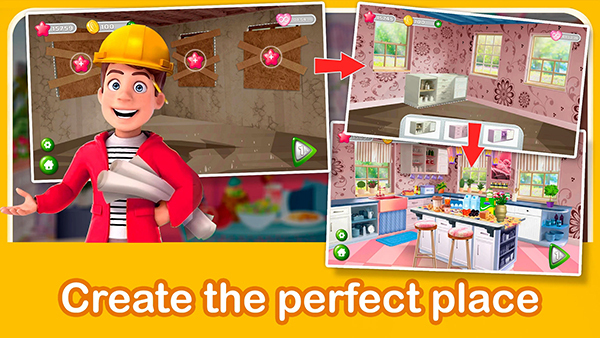 家居设计翻新 家居设计翻新