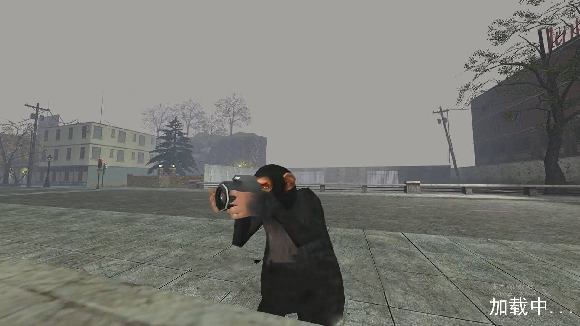 公狒狒沙盒模组