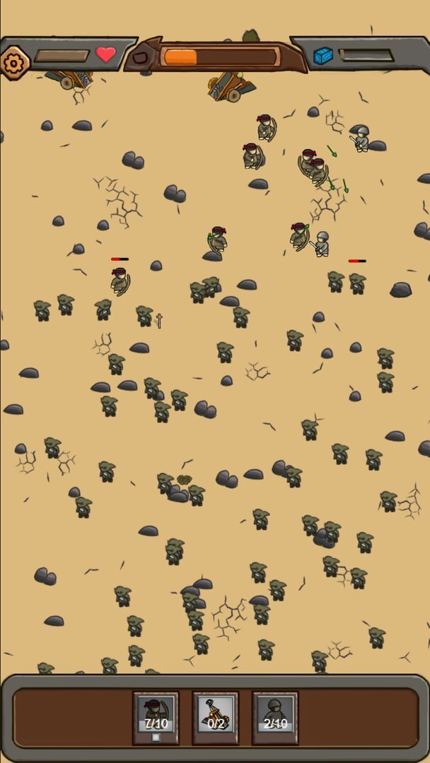 绝境守卫 绝境守卫