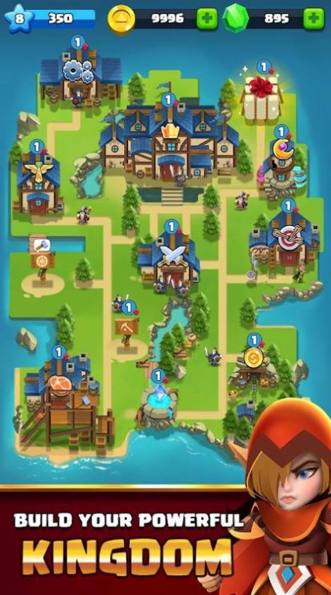 合并后卫塔防 合并后卫塔防