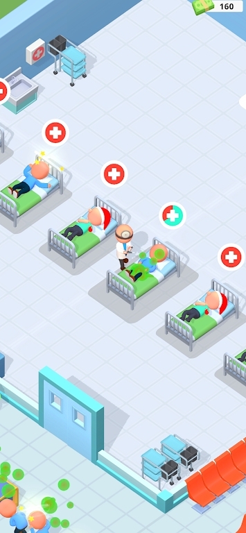 总医院模拟 总医院模拟
