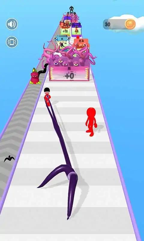 突变体进化3D 突变体进化3D