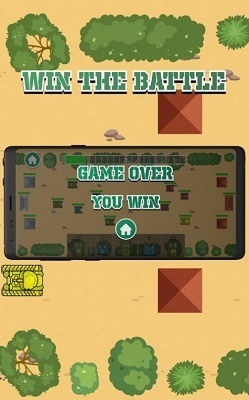 像素坦克军团 像素坦克军团