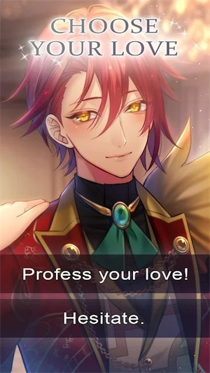 命中注定的恶魔恋人