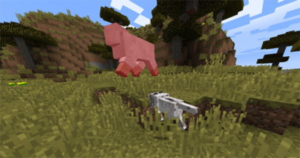 我的世界烦人的村民模组