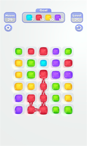 果冻收集 果冻收集