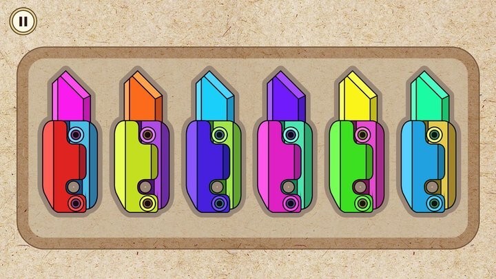 超级萝卜刀收纳