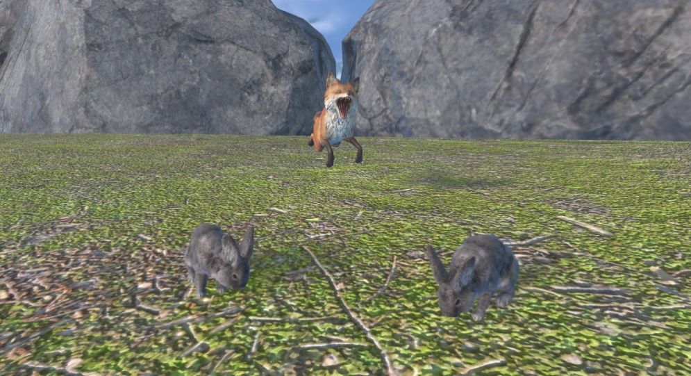 终极狩猎探险 终极狩猎探险